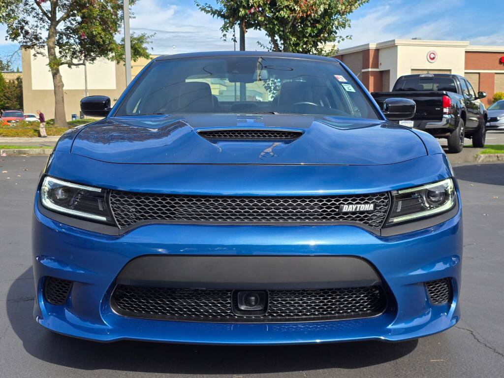 Used 2023 Dodge Charger R/T w/ Daytona Edition Group RWD image 9