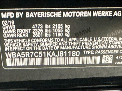 Used 2019 BMW 330i xDrive 330i xDrive w/ Premium Package image 31