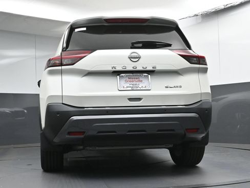 Certified 2023 Nissan Rogue SL w/ SL Premium Package AWD/4WD image 30