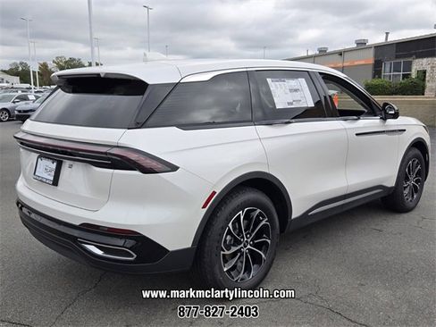 New 2026 Lincoln Nautilus Premier w/ Equipment Group 102A image 3