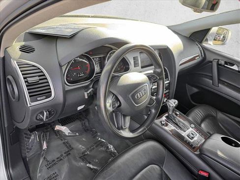 Used 2012 Audi Q7 TDI Premium image 8