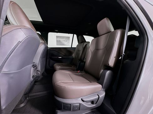 New 2026 Lexus TX 350 AWD image 26