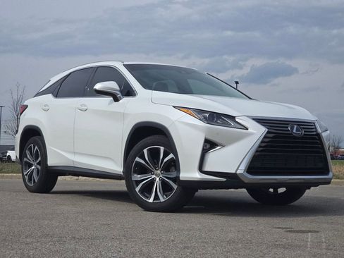 Used 2016 Lexus RX 350 AWD w/ Premium Package image 2