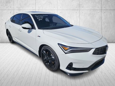 Used 2026 Acura Integra A-Spec image 2