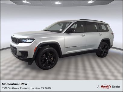 Used 2023 Jeep Grand Cherokee L Laredo
