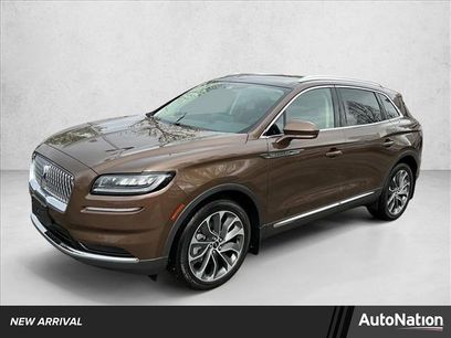 Used 2022 Lincoln Nautilus Reserve w/ Luxury Package