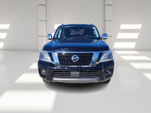 Used 2020 Nissan Armada SL image 2
