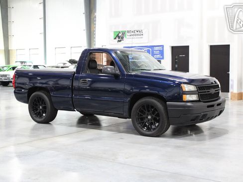 Used 2007 Chevrolet Silverado 1500 W/T image 18