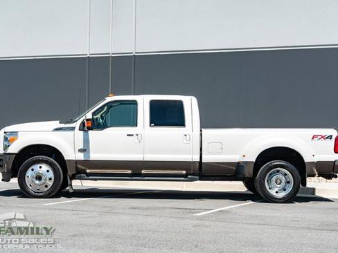 Used 2015 Ford F450 King Ranch image 3