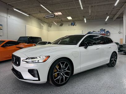 Used 2024 Volvo V60 T8 Polestar w/ Protection Package Premier
