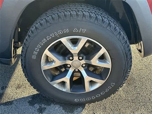 Used 2014 Jeep Cherokee Trailhawk w/ Leather Interior Group image 5