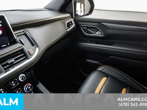 Used 2024 GMC Yukon AT4 w/ AT4 Premium Plus Package AWD/4WD image 43