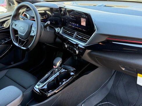 New 2026 Chevrolet Trax RS image 17