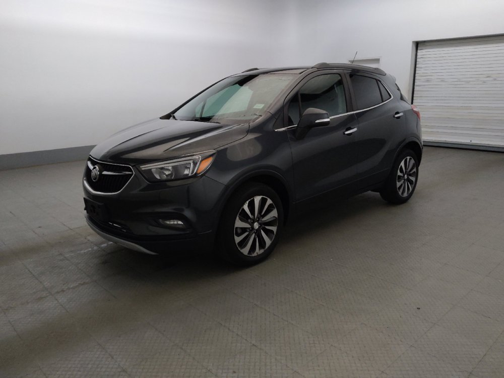 Used 2018 Buick Encore Preferred FWD image 2