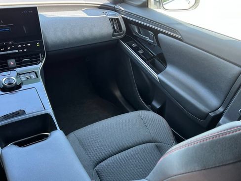 Certified 2025 Toyota bZ4X AWD image 20