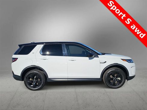 Used 2020 Land Rover Discovery Sport S image 9