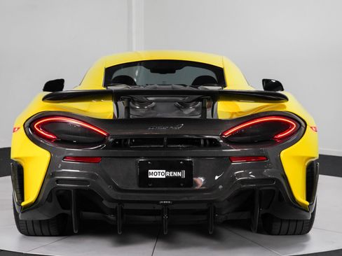 Used 2019 McLaren 600LT image 9