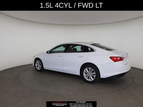 Used 2024 Chevrolet Malibu LT FWD image 10