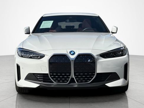 Used 2023 BMW i4 eDrive35 w/ Premium Package RWD image 8