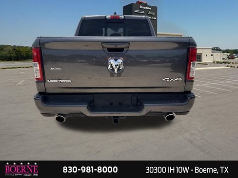 Used 2024 RAM 1500 Lone Star AWD/4WD image 11
