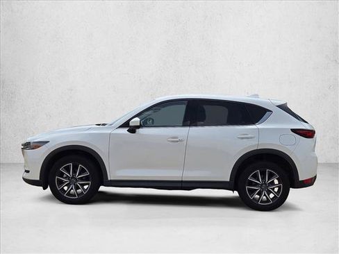 Used 2017 MAZDA CX-5 Grand Touring w/ Premium Package FWD image 8