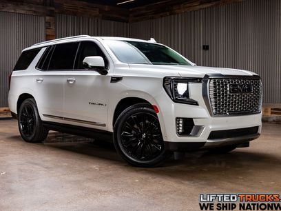 Used 2023 GMC Yukon Denali w/ Denali Reserve Package