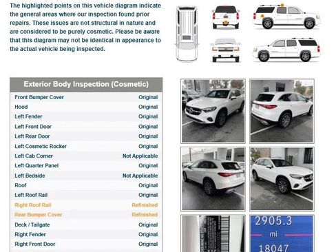 Used 2023 Mercedes-Benz GLC 300 4MATIC image 31