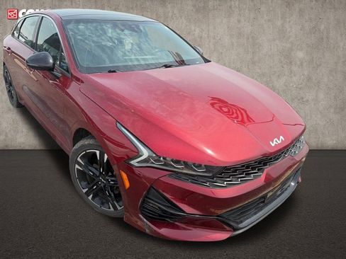 Used 2022 Kia K5 GT-Line w/ GT-Line Awd Premium Package image 1