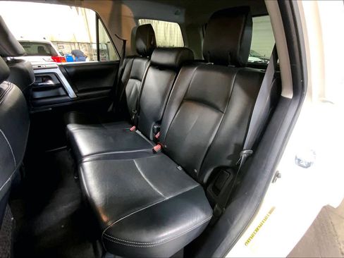 Used 2019 Toyota 4Runner Limited image 20