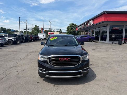 Used 2019 GMC Acadia SLE AWD/4WD image 8