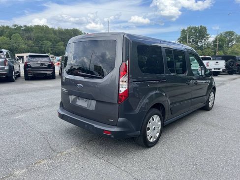 Used 2022 Ford Transit Connect XL FWD image 5