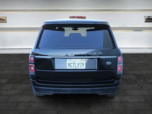 Used 2018 Land Rover Range Rover image 6