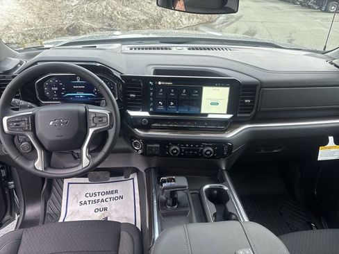 New 2026 Chevrolet Silverado 1500 RST w/ Z71 Off-Road Package image 21