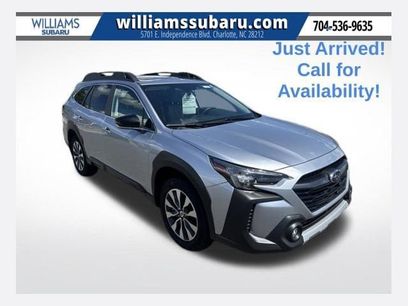 Certified 2025 Subaru Outback Limited w/ Popular Package #2