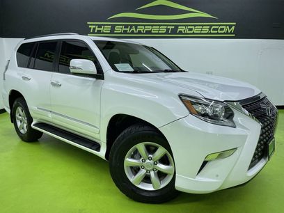 Used 2018 Lexus GX 460