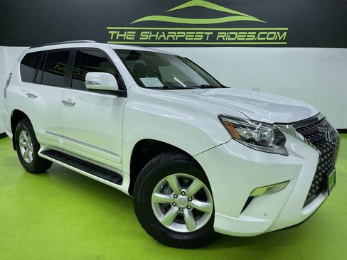 Used 2018 Lexus GX 460 image 1