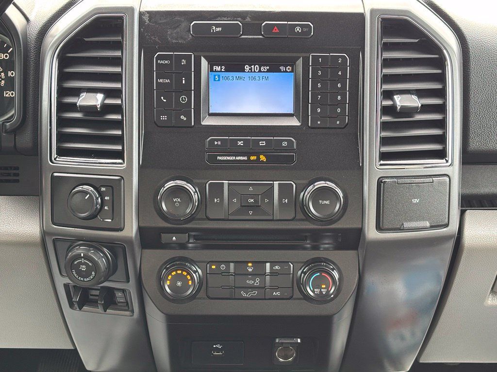 Used 2018 Ford F150 XLT w/ XTR Package AWD/4WD image 23