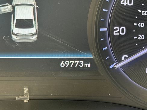Used 2018 Genesis G80 3.3T Sport RWD image 21