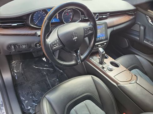 Used 2019 Maserati Quattroporte S GranLusso RWD image 25