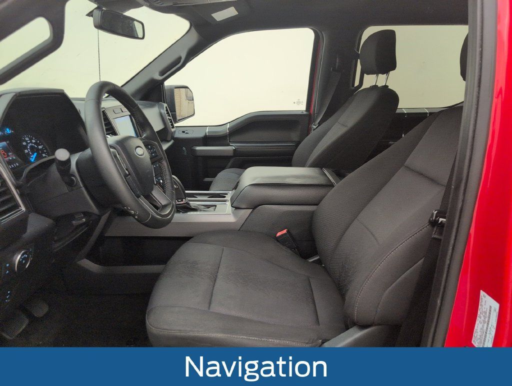Used 2020 Ford F150 XLT w/ Equipment Group 302A Luxury RWD image 4