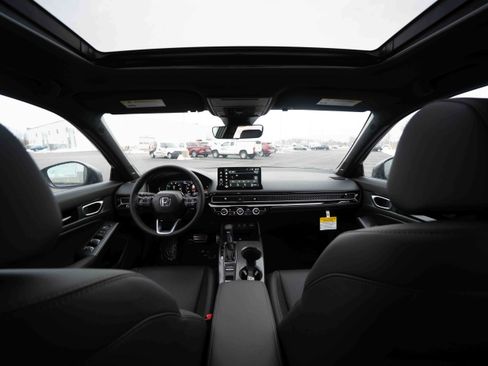 New 2026 Honda Civic Sport Touring image 19