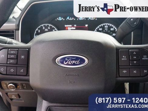 Used 2022 Ford F150 XL w/ STX Appearance Package AWD/4WD image 14