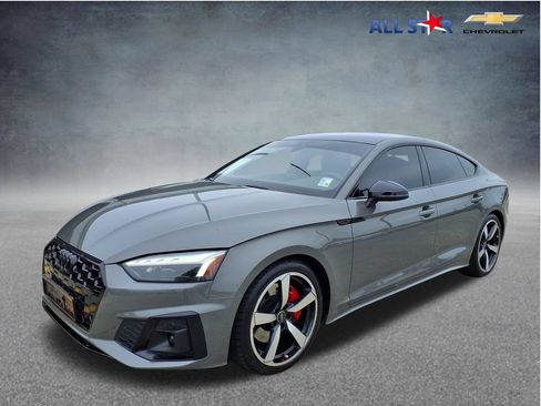 Used 2023 Audi A5 2.0T Premium Plus AWD/4WD image 1