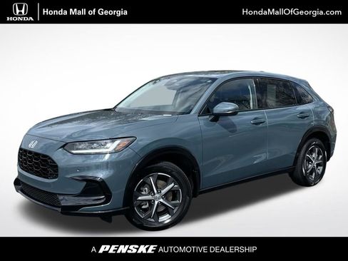 Certified 2025 Honda HR-V EX-L image 1