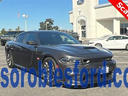 Used 2021 Dodge Charger Scat Pack w/ Plus Group