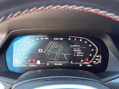 Used 2021 BMW X6 M w/ Competition Package image 29