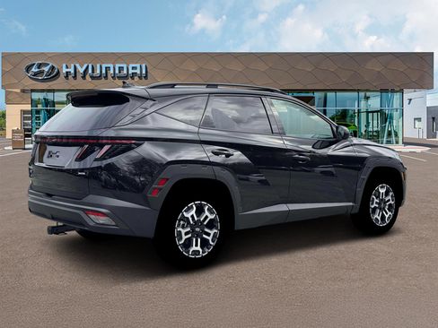 New 2026 Hyundai Tucson XRT image 8