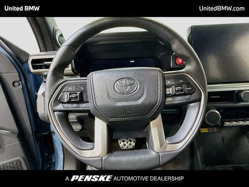 Used 2025 Toyota 4Runner TRD Sport Premium AWD/4WD image 13