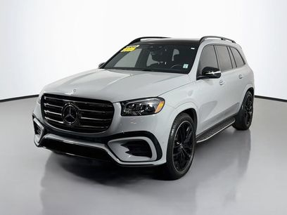 Used 2025 Mercedes-Benz GLS 580 4MATIC