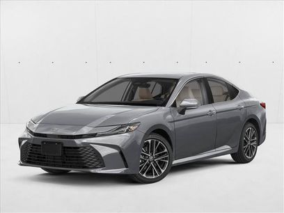 New 2026 Toyota Camry XLE w/ Premium Plus Package